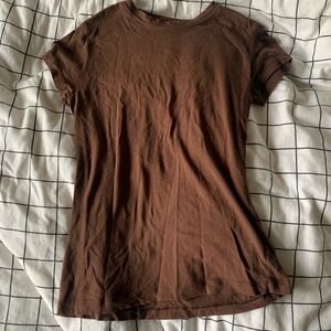 cute brown tee!!